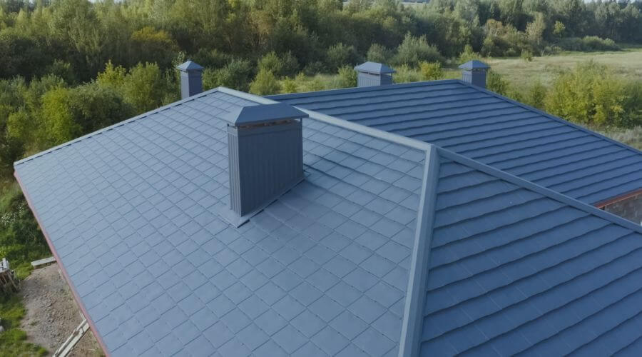 Residential Roof Installation in Cotton Valley, LA